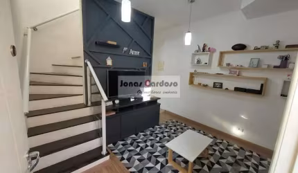 Casa à venda em condominio na Vila Brasileira! 2 quartos sendo 2 suítes com varanda, sala ampla, cozinha planejada e garagem. Por apenas R$: 280 mil