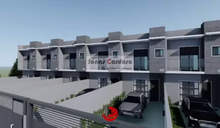 Casa à venda em Mogi das Cruzes-SP, Jardim Universo: 2 quartos, sendo 2 suítes, 2 salas, 2 vagas, 80 m² de área. Por R$: 490mil.