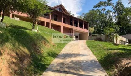 Chácara à Venda em Mogi das Cruzes-SP, Cézar de Souza: 3 Quartos, 2 Suítes, piscina, poço. Por R$: 1.200.000,00 estuda permuta por casa e carro.