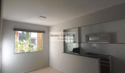 Apartamento para VENDA no Spazio Monterrey,  Térreo, 2 quartos , sala dois ambientes, cozinha estilo americana.