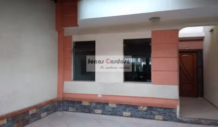 Casa à venda no Socorro com 3 quartos, 1 suíte, 2 salas, 3 banheiros, 2 vagas, em Mogi das Cruzes-SP Por R$: 740 mil, estuda permuta por apartamento.
