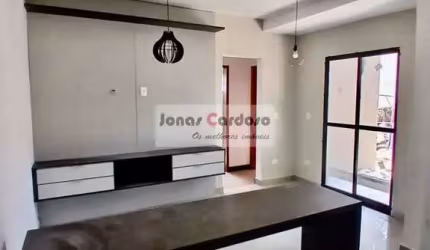 Apartamento novo com elevador à venda na Vila Nova Cintra, Mogi das Cruzes-SP: 2 quartos, sala, garagem e 44,28 m² de área! Por R$: 270 mil.