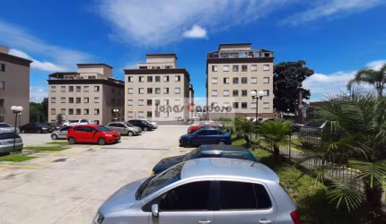 Apartamento à venda: 2 quartos, 1 sala, 1 banheiro, 1 vaga - 60m² em Vila Caputera, Mogi das Cruzes-SP! Por R$: 250 mil.