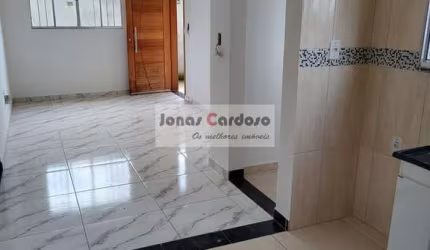 Oportunidade imperdível: Apartamento de 2 quartos à venda em condomínio na Vila Paulista, Mogi das Cruzes-SP! Por R$: 250 mil.
