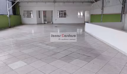 Oportunidade Imperdível: Galpão Comercial à Venda em Mogi das Cruzes-SP, Centro, 2 Salas, 2 Banheiros, 10 Vagas.