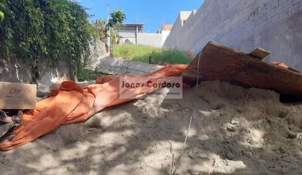 Terreno à venda em Mogi Moderno, Mogi das Cruzes-SP: 222,40 m² de área, 5 minutos do centro.