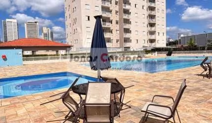 Apartamento para venda no Cond. Flex Mogi, localizado na privilegiada Vila Mogilar em Mogi das Cruzes com 2 quartos, sendo 1 suíte, Por R$: 500 mil .