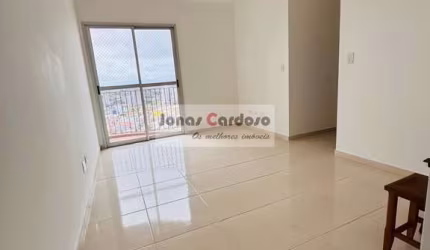 Apartamento a venda na Vila Ipiranga, Sol Nascente com 3 quartos (1 suíte) com 70m² em excelente localização. Por R$: 445 mil. Mogi das Cruzes / SP