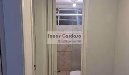 Imperdível para locação: Apartamento de 2 quartos no Jardim Esperança, Mogi das Cruzes-SP, 55m² e 1 vaga de garagem no Condomínio Jardim dos Amarais.