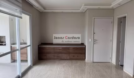 Locação de Alto Padrão no Helbor Varandas - 2 quartos, 2 suítes, 2 salas  ,2 vagas, 114m² - Vista Privilegiada e Lazer Completo! R$: 4.500,00 mensais.