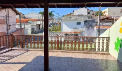 Casa comercial na Vila Natal com 15 salas.