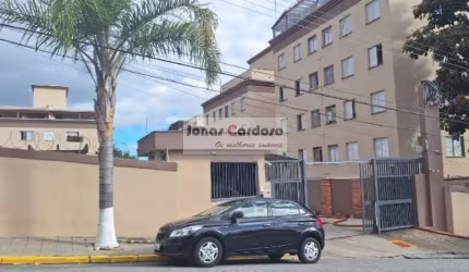 Cobertura à venda em Mogi das Cruzes-SP, Jardim Camila: 2 quartos, 2 salas, 2 banheiros, 1 vaga, 84m². Imperdível. Por 320 Mil.