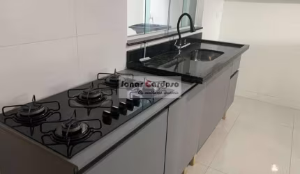 Aluguel de Casa em Condomínio de Luxo em Mogi das Cruzes-SP, Parque Santana, 3 Quartos, 1 Suíte.