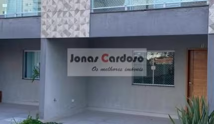 Aluguel de Casa em Condomínio de Luxo em Mogi das Cruzes-SP, Parque Santana, 3 Quartos, 1 Suíte.