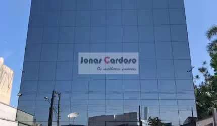 Prédio Comercial em Condomínio na Vila Nancy, Mogi das Cruzes-SP - 9 salas, 6 banheiros.