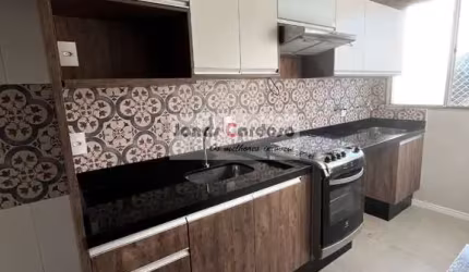 Apartamento para locação em Mogilar, Mogi das Cruzes-SP: 2 quartos, 1 sala, 1 banheiro, 48m² de área. Venha conferir!