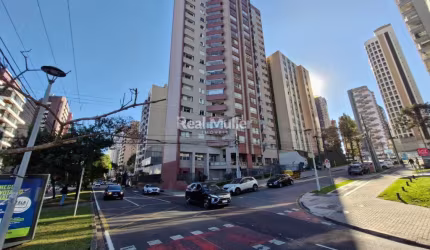COM UMA VISTA ESÉTACULAR - APARTAMENTO 178 M2 DE AREA PRIVATIVA