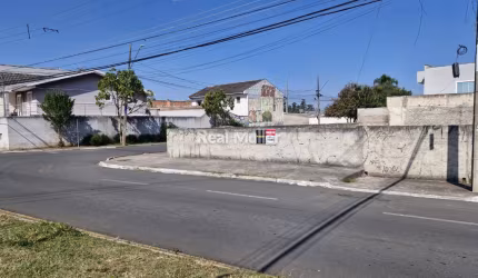 RASÍSSIMO TERRENO - ESQUINA - PRÓXIMO BOSQUE BORDIGNON