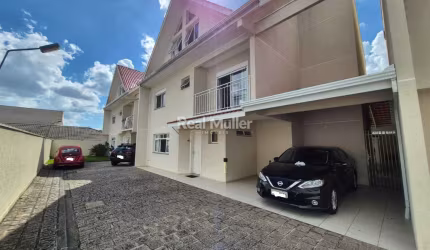SOBRADO TRIPLEX - 170 M2 - NÃO GEMINADO