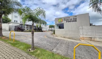 APARTAMENTO COLÔNIA RIO GRANDE - RESERVA DOS PINHAIS - SÃO JOSÉ DOS PINHAIS