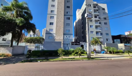 EXCELENTE INVESTIMENTO BAIRRO PORTÃO - APTO COM 1 QUARTO