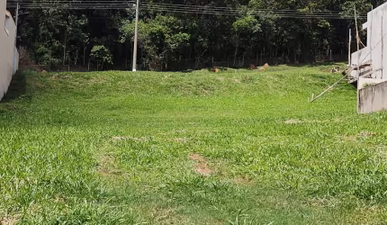 vendo terreno 280 m2 em condominio fechado