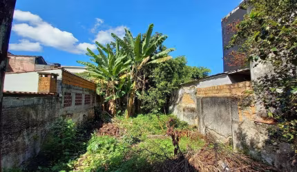 'Terreno, Vila Matias, Santos'