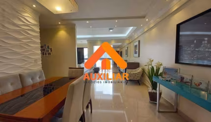 Apartamento à venda, 3 quartos, 1 suíte, 1 vaga, ITARARE - São Vicente/SP