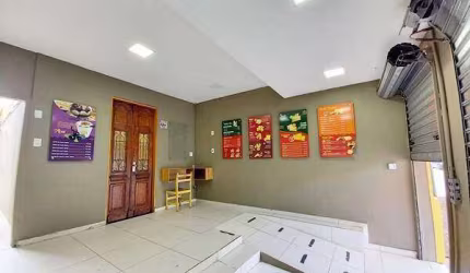 Casa Comercial 200m² aproximadamente, Campo Grande, Santos