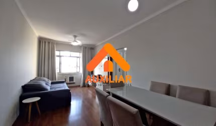 Apartamento para aluguel, 2 quartos, 1 vaga, EMBARÉ - Santos/SP