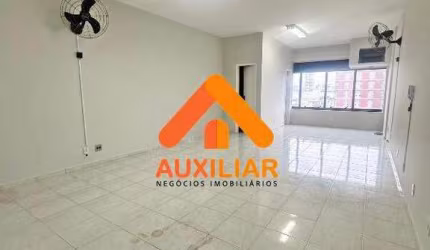 Sala Comercial, 02 banheiros, Aparecida, Santos