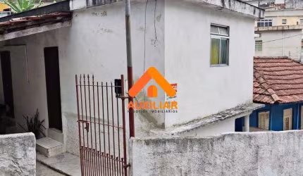 Casa 01 dormitório, Morro São Bento, Santos