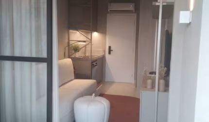 Studio pé na areia - Jardim de Alah