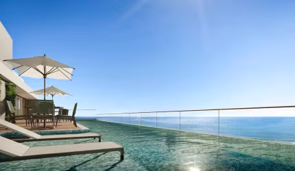 Res. Ilha de Mykonos - Studio com Itapuã