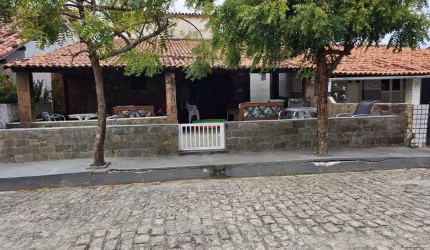 Casa 54, 4 suites de praia condomínio Parque enseada do sol Ilha de Vera Cruz