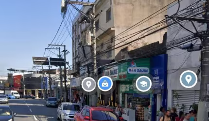 Casa comercial com 6 salas à venda no Centro, São Gonçalo  por R$ 2.800.000