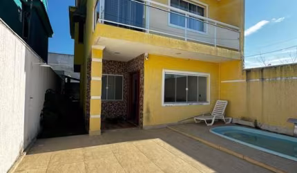 Casa com 4 quartos para alugar na Barra Nova, Saquarema  por R$ 3.300