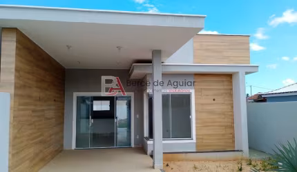 Casa em condomínio fechado com 2 quartos para alugar no Rio da Areia (Bacaxá), Saquarema  por R$ 1.670