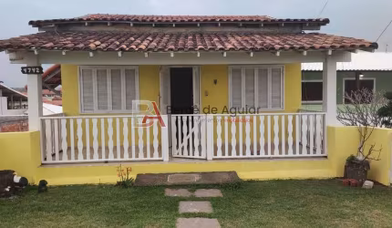 Casa com 4 quartos à venda na Barra Nova, Saquarema  por R$ 380.000