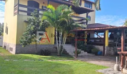 Casa com 4 quartos para alugar na Barra Nova, Saquarema  por R$ 500 Por Dia