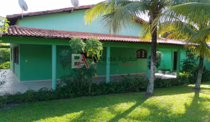 Casa com 2 quartos à venda no Leigos, Saquarema  por R$ 350.000