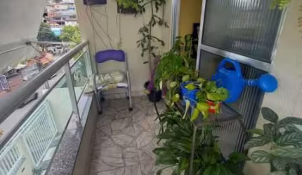 Apartamento com 2 quartos à venda na Rua Consagração, Curicica, Rio de Janeiro, 62 m2 por R$ 195.000