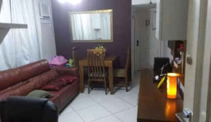 Apartamento com 1 quarto à venda na Avenida Canal Rio Caçambe, Vargem Pequena, Rio de Janeiro, 39 m2 por R$ 168.000