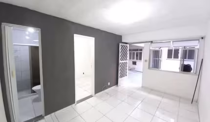 Apartamento com 1 quarto à venda na Rua Delfos, Curicica, Rio de Janeiro, 28 m2 por R$ 140.000