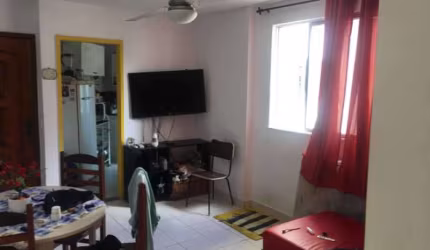 Apartamento com 1 quarto à venda na Estrada dos Bandeirantes, Curicica, Rio de Janeiro, 50 m2 por R$ 175.000