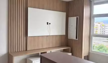 Apartamento com 1 quarto à venda na Estrada do Rio Grande, Taquara, Rio de Janeiro, 38 m2 por R$ 235.000