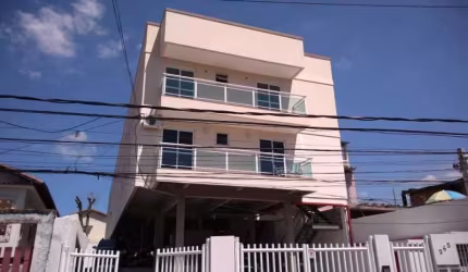 Apartamento com 2 quartos à venda na Rua Artur Orlando, Pechincha, Rio de Janeiro, 46 m2 por R$ 225.000