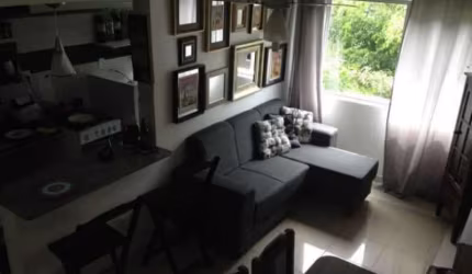 Apartamento com 2 quartos à venda na Rua Ministro Gabriel de Piza, Pechincha, Rio de Janeiro, 47 m2 por R$ 155.000