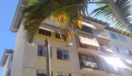 Apartamento com 2 quartos à venda na Rua Carlos Palut, Taquara, Rio de Janeiro, 50 m2 por R$ 199.900