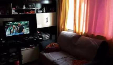 Apartamento com 2 quartos à venda na Estrada dos Bandeirantes, Curicica, Rio de Janeiro, 50 m2 por R$ 208.000